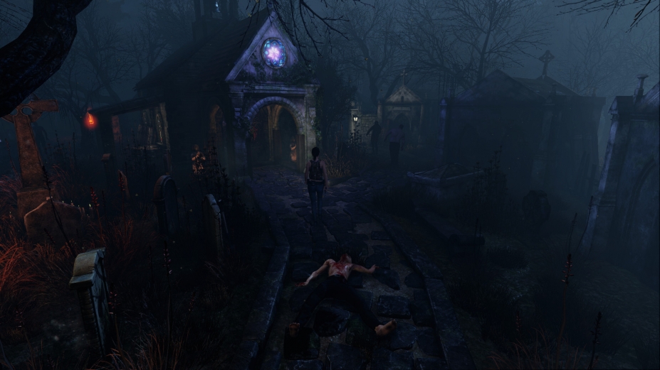 《孤岛诡影》游戏截图