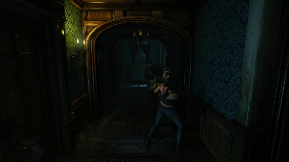 《孤岛诡影》游戏截图