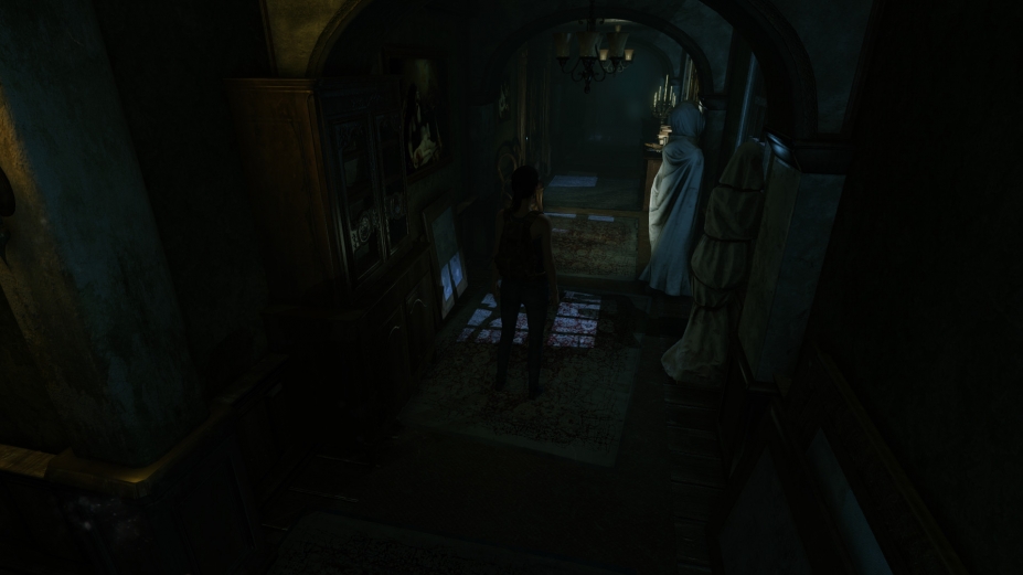 《孤岛诡影》游戏截图