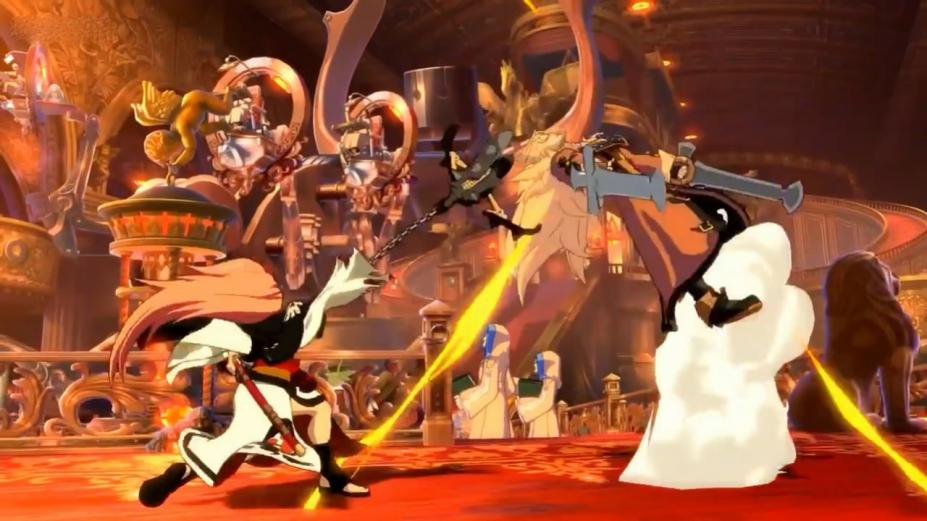 《罪恶装备：启示者2》游戏截图-3