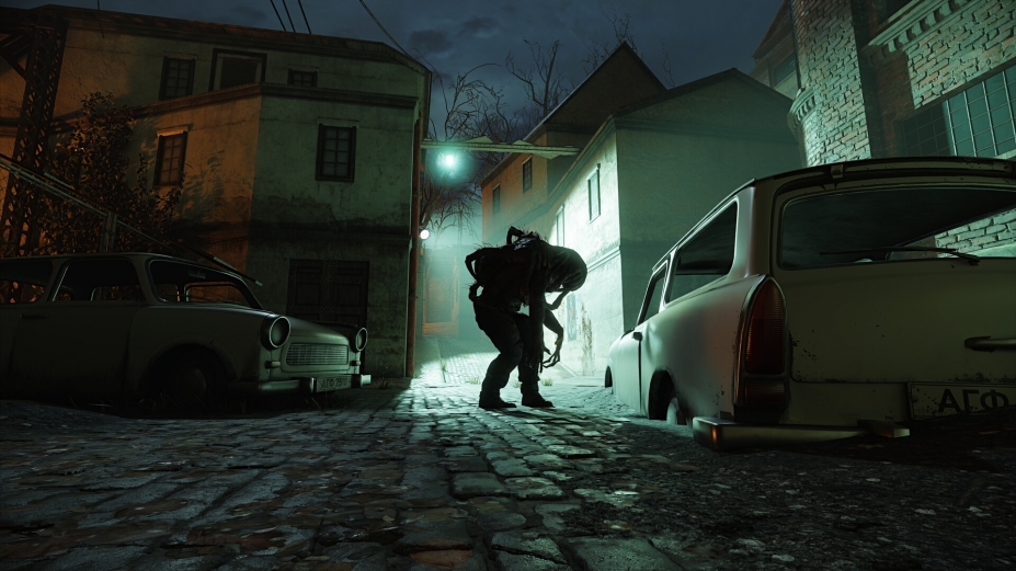 《半衰期2 RTX》游戏截图