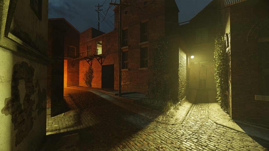 《半衰期2 RTX》游戏截图