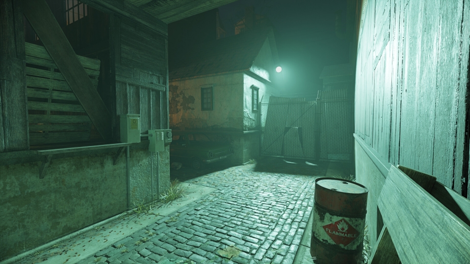 《半衰期2 RTX》游戏截图