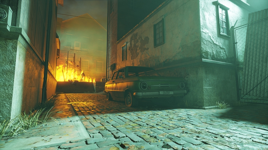 《半衰期2 RTX》游戏截图