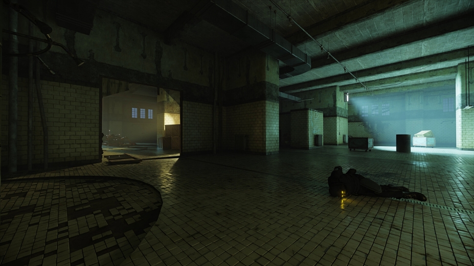 《半衰期2 RTX》游戏截图