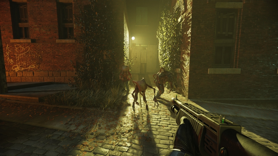 《半衰期2 RTX》游戏截图