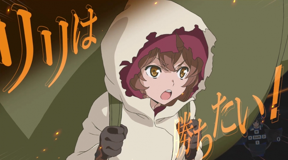 《在地下城寻求邂逅是否搞错了什么：水与光的佛兰德,》游戏截图