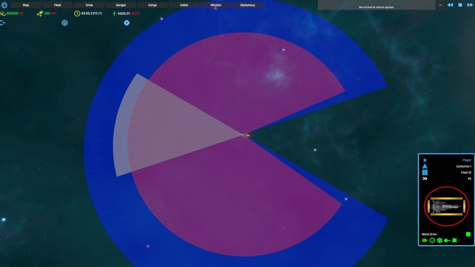 《恒星叛乱》游戏截图