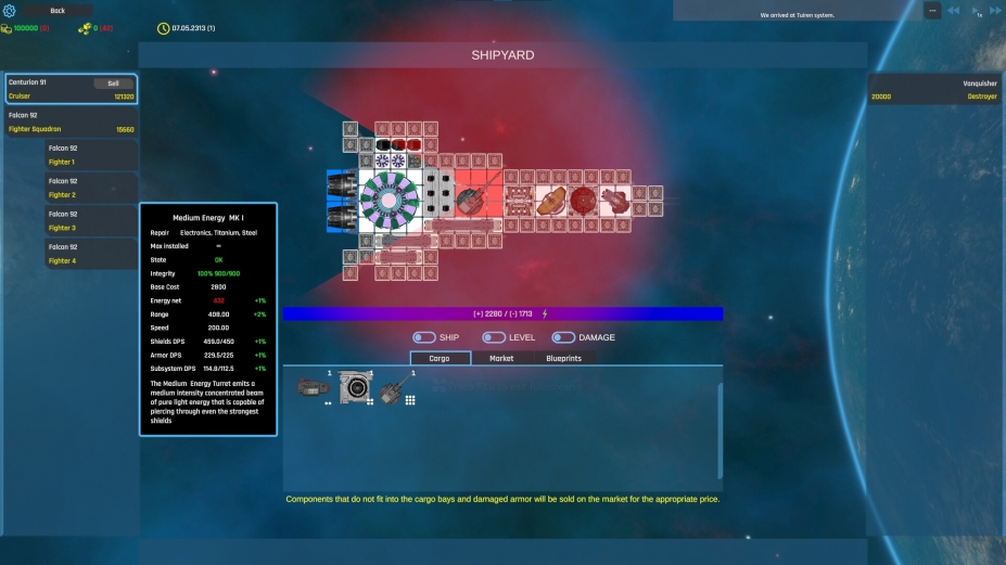 《恒星叛乱》游戏截图