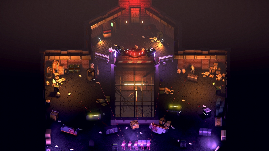 《愤怒之城》游戏截图