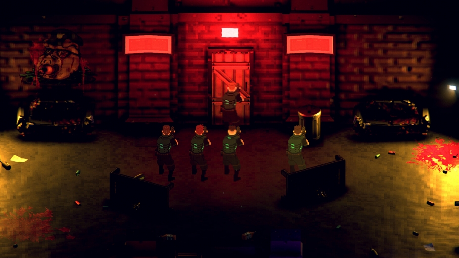 《愤怒之城》游戏截图