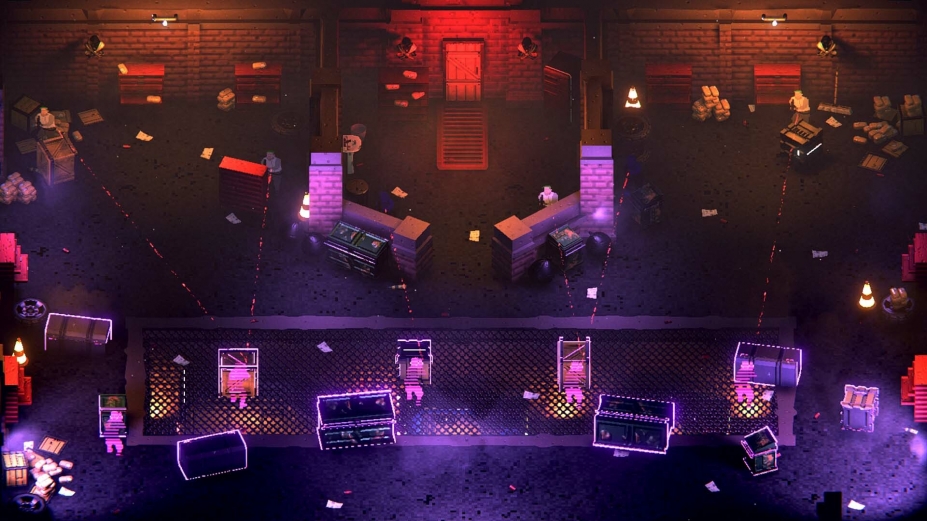 《愤怒之城》游戏截图