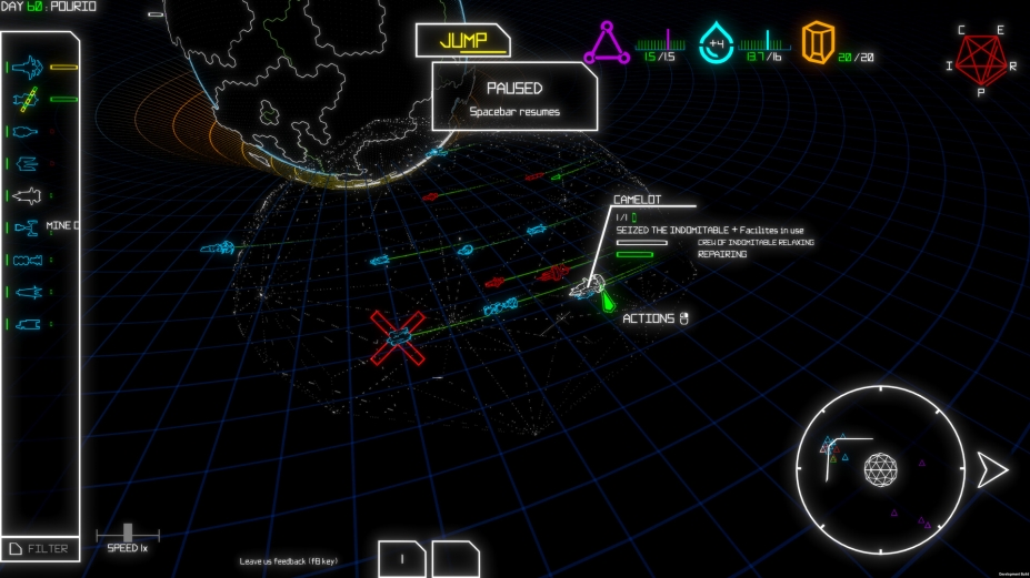 《XO》游戏截图