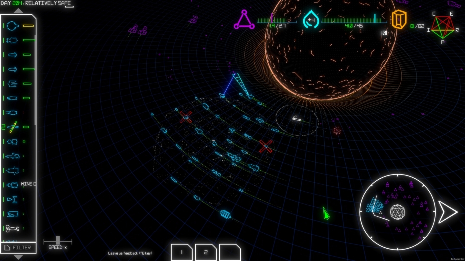 《XO》游戏截图