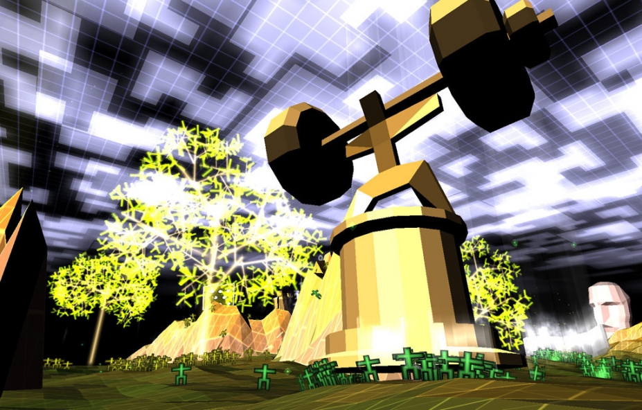 《多维尼亚》游戏截图