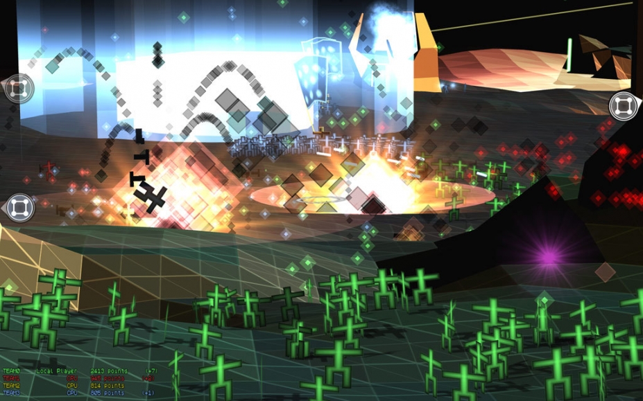 《多维尼亚》游戏截图