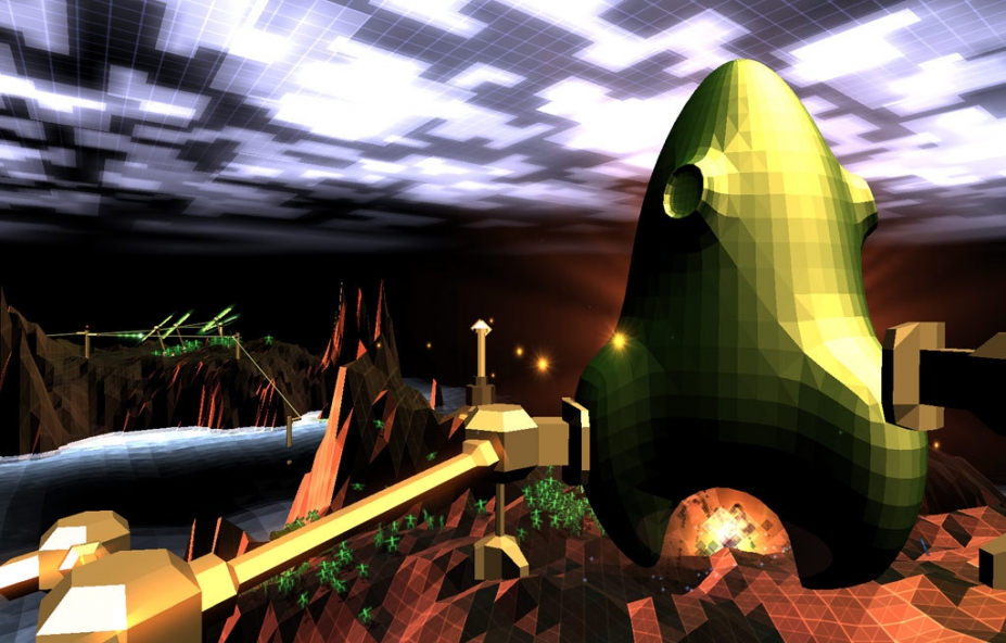 《多维尼亚》游戏截图