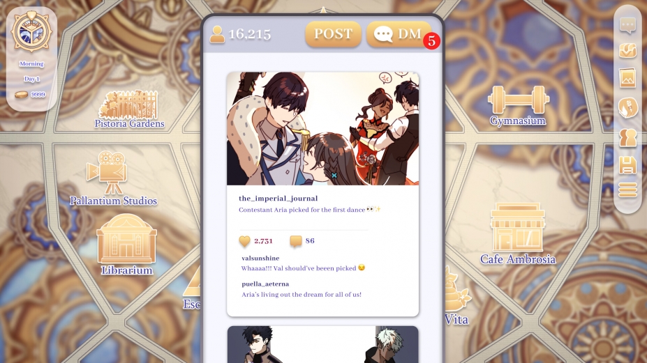 《梦境十一》游戏截图