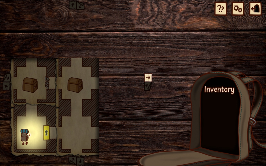 《地图是关键》游戏截图