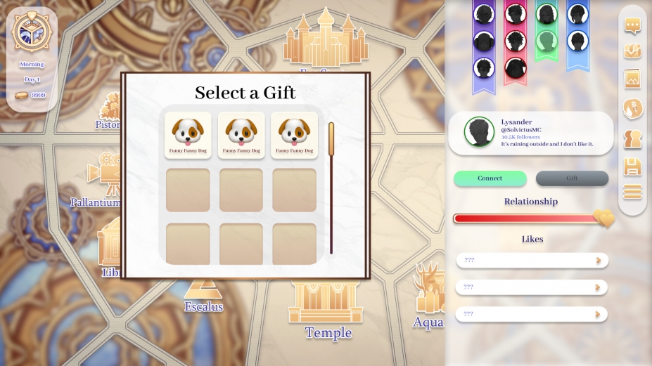 《梦境十一》游戏截图