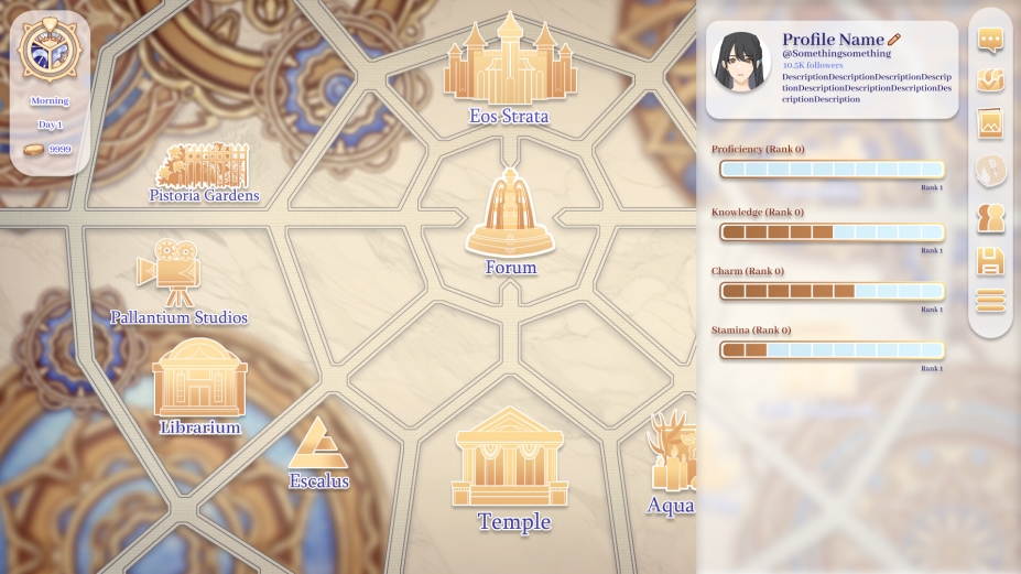 《梦境十一》游戏截图