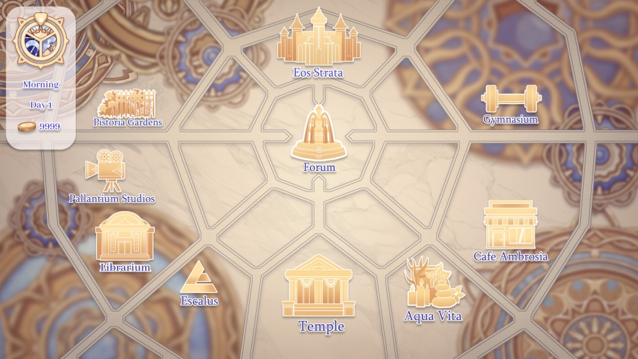 《梦境十一》游戏截图