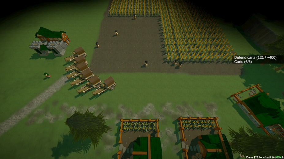 《兽人入侵》游戏截图