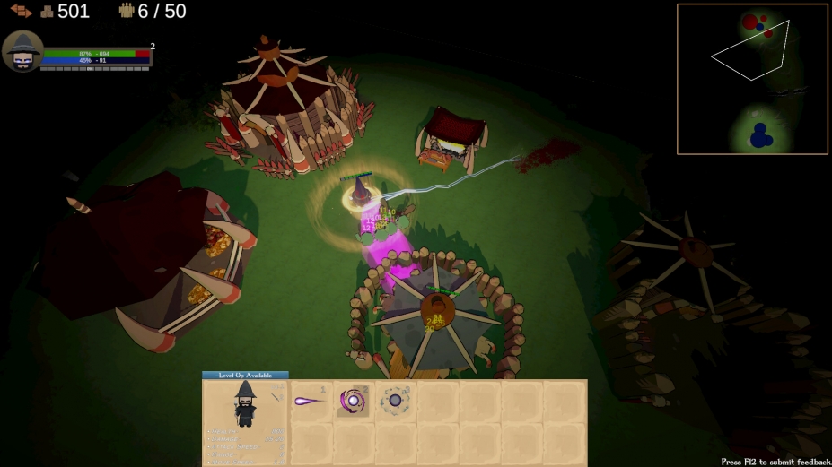 《兽人入侵》游戏截图