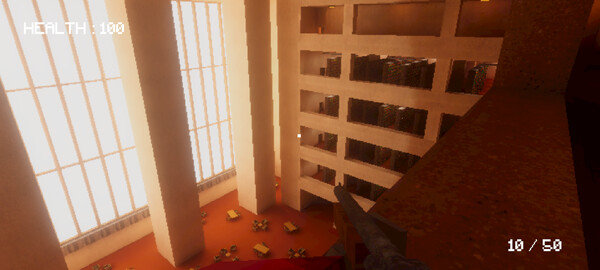 《地下城列车》游戏截图