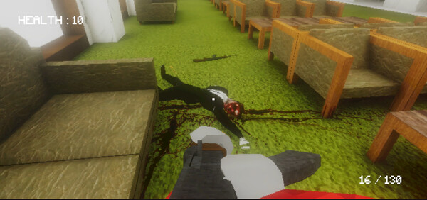 《地下城列车》游戏截图