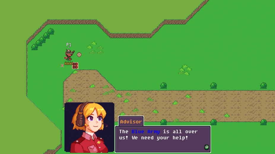 《机械技术》游戏截图