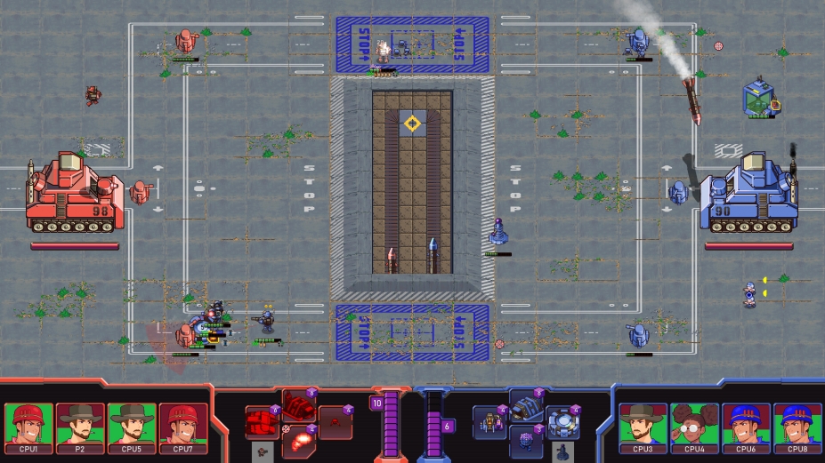 《机械技术》游戏截图