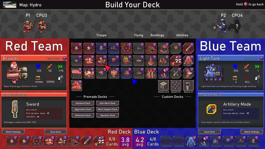 《机械技术》游戏截图