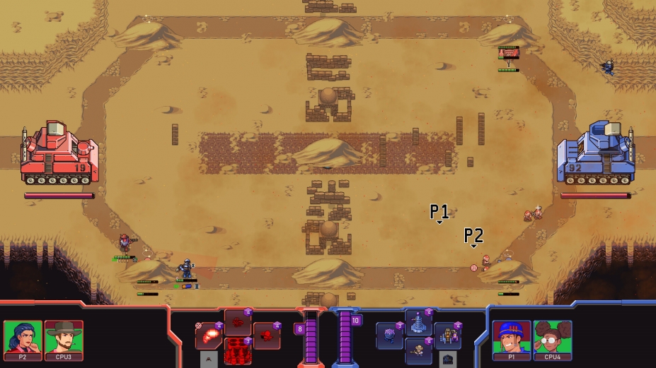 《机械技术》游戏截图