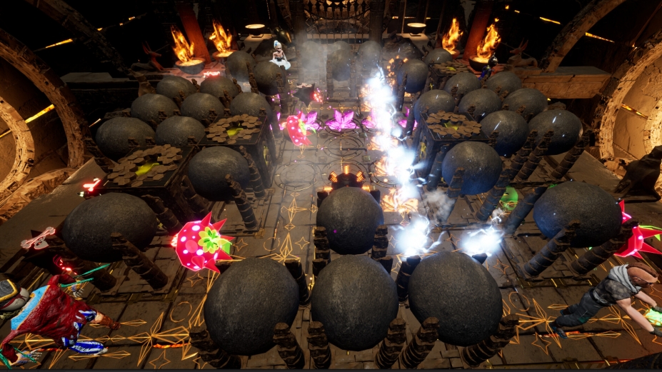 《轰炸》游戏截图