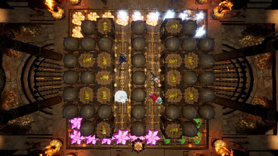 《轰炸》游戏截图