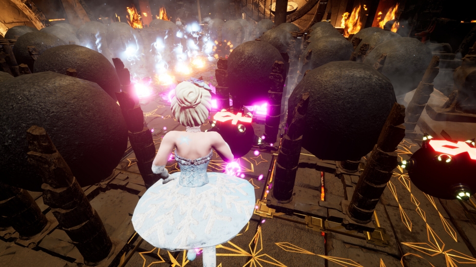 《轰炸》游戏截图