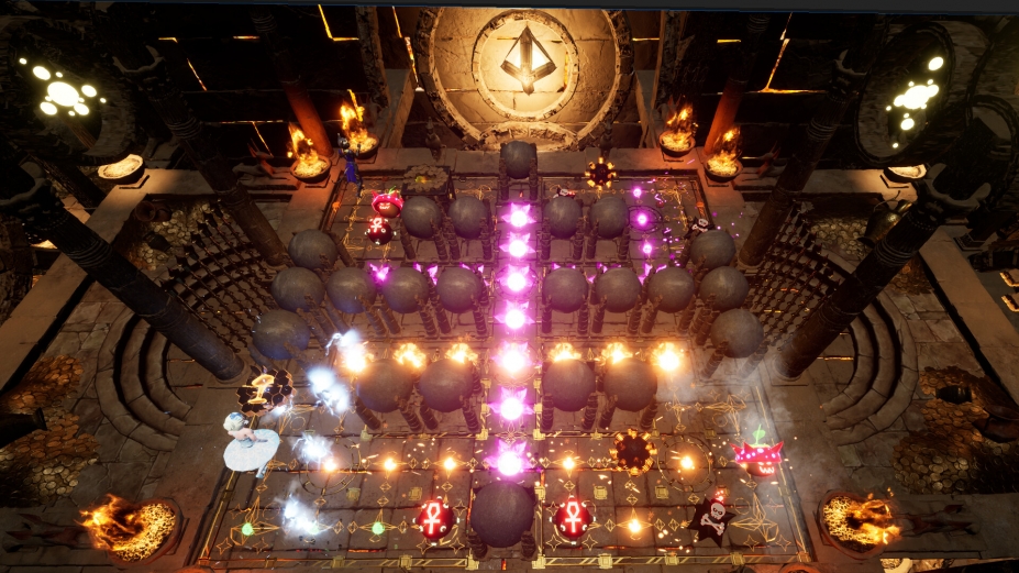 《轰炸》游戏截图