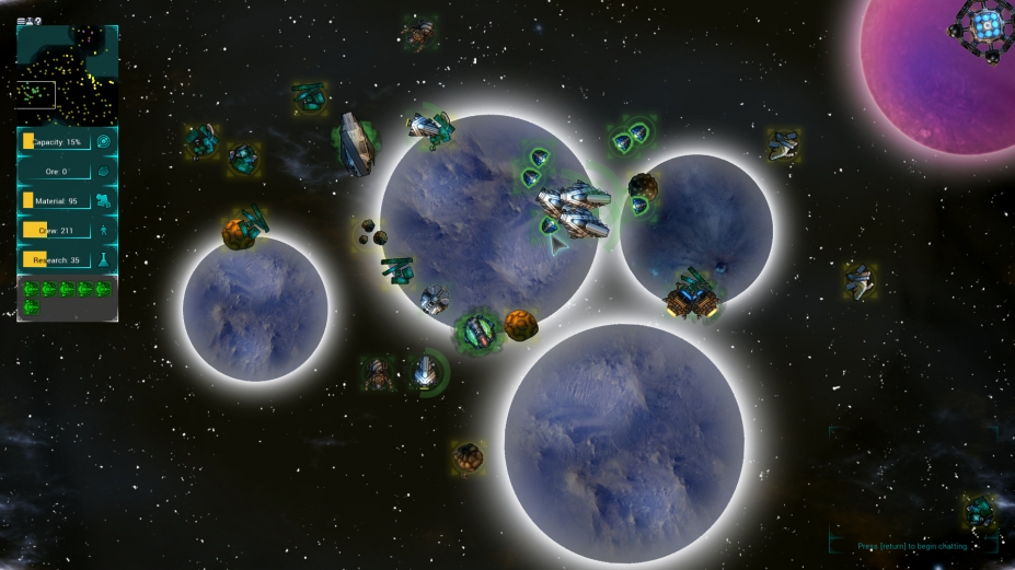 《流氓工艺中队》游戏截图