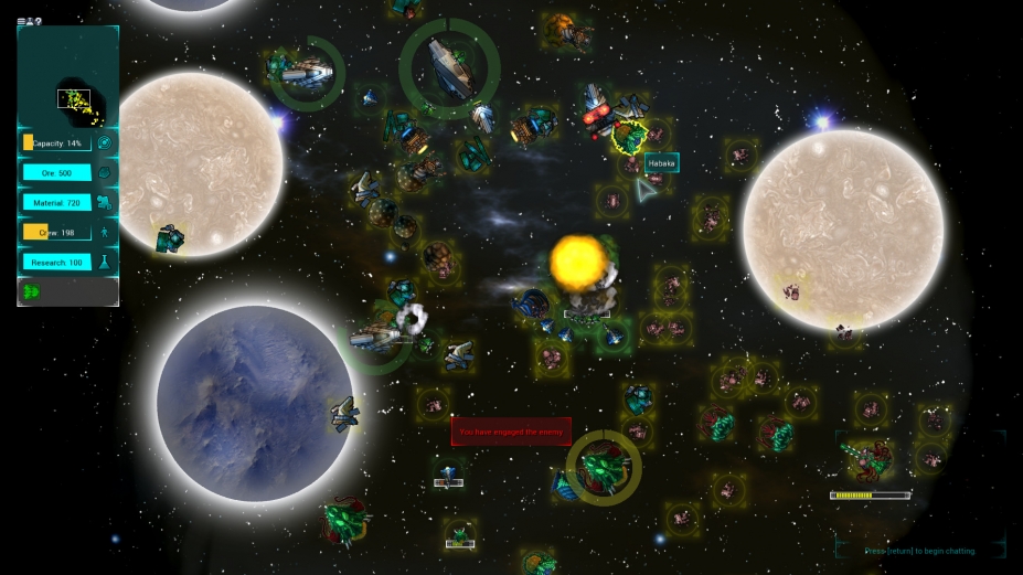 《流氓工艺中队》游戏截图