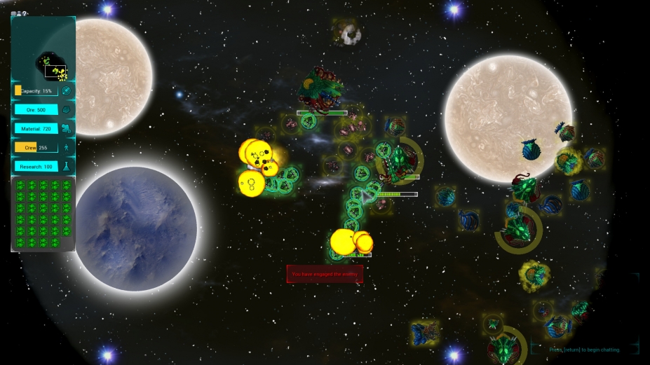 《流氓工艺中队》游戏截图