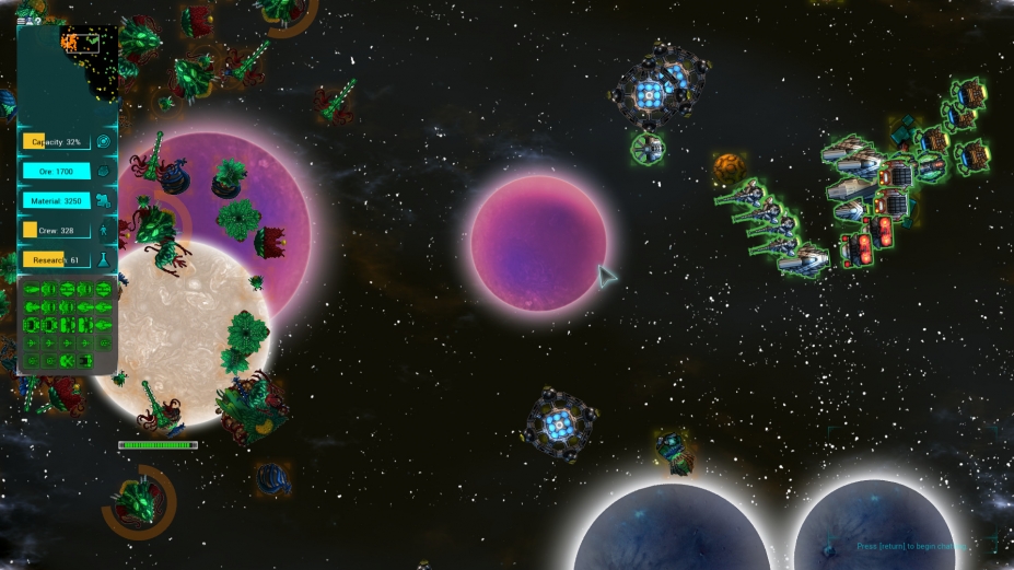 《流氓工艺中队》游戏截图