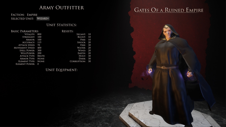 《毁灭帝国之门》游戏截图