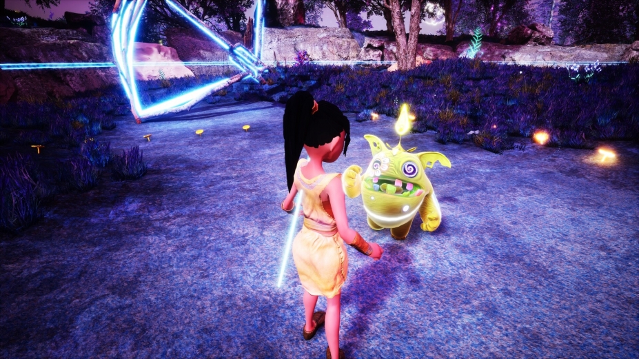 《Kuntewiktuk: A Mikmaw Adventure》游戏截图