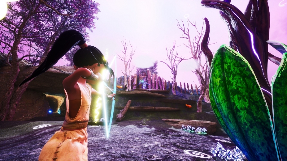 《Kuntewiktuk: A Mikmaw Adventure》游戏截图