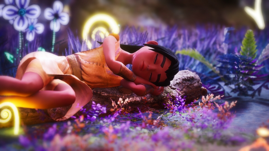 《Kuntewiktuk: A Mikmaw Adventure》游戏截图