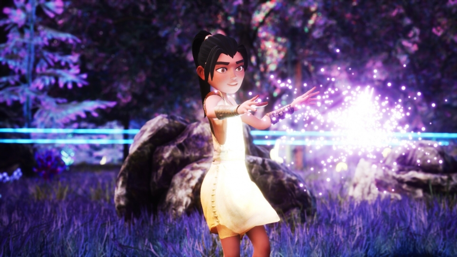 《Kuntewiktuk: A Mikmaw Adventure》游戏截图