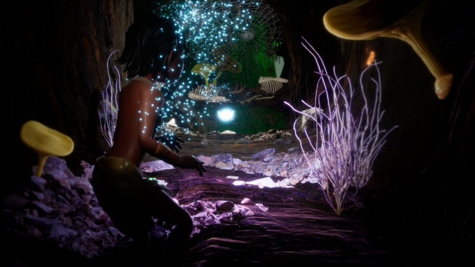 《Kuntewiktuk: A Mikmaw Adventure》游戏截图