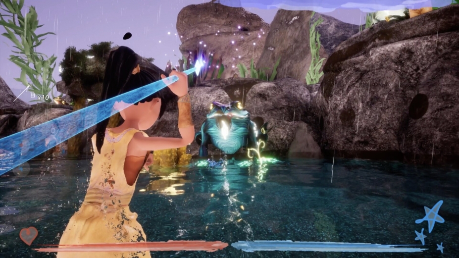 《Kuntewiktuk: A Mikmaw Adventure》游戏截图