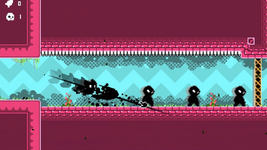 《轻灵跃影喵》游戏截图